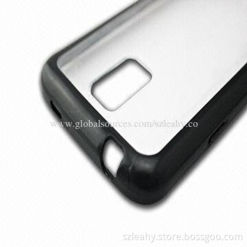 TPU+PC Gel Case for Samsung Galaxy S5